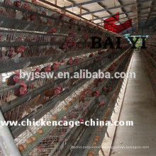 Chicken Cage, Battery Cages Laying Hens, Poultry Farming Equipment